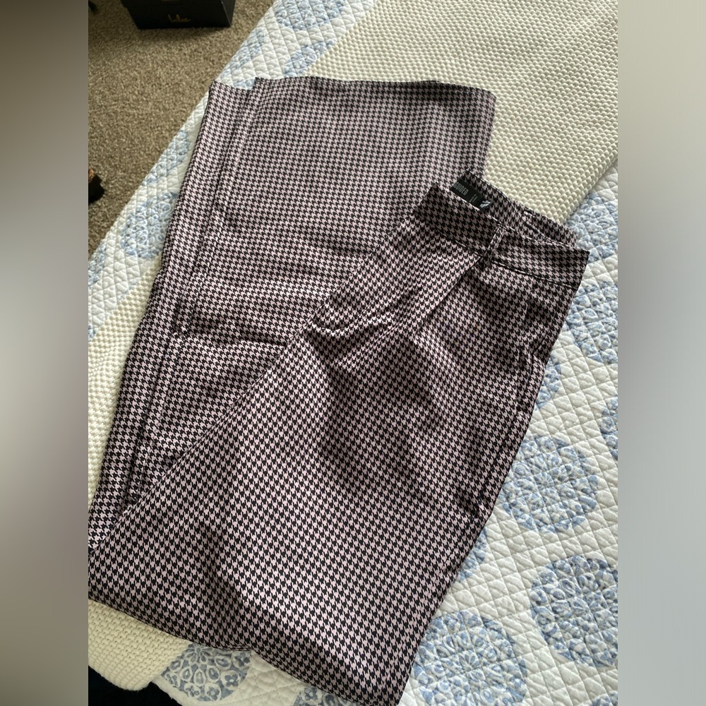 Missguided loose fit dress pants